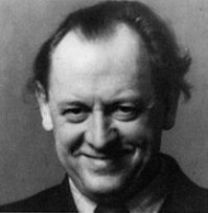 My spirit must not stop.. Kurt Schwitters, 1947